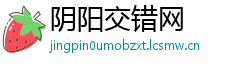 阴阳交错网